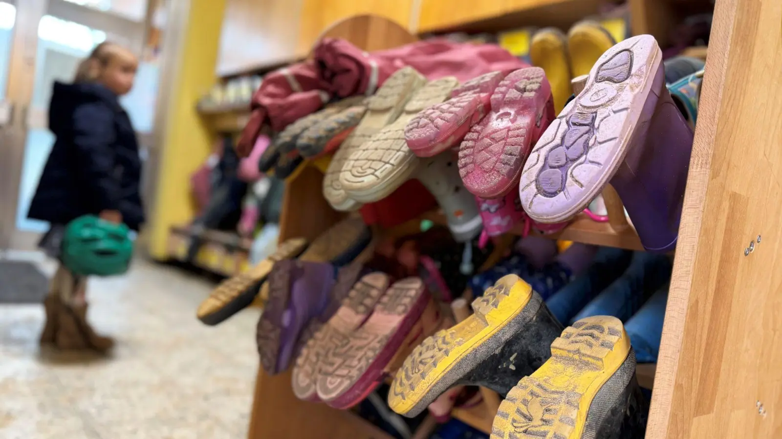„Bayern ist ein Familienland“, sagte Bayerns Sozialministerin Scharf. (Symbolbild) (Foto: Wolf von Dewitz/dpa)