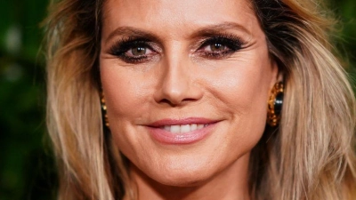 Bald entscheidet Heidi Klum zum 20. Mal, wer GNTM gewinnt. (Archivbild) (Foto: Jordan Strauss/Invision via AP/dpa)