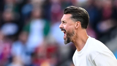 Sandro Wagner bestreitet seine erste Trainerstation in der Bundesliga. (Archivfoto) (Foto: Harry Langer/dpa)