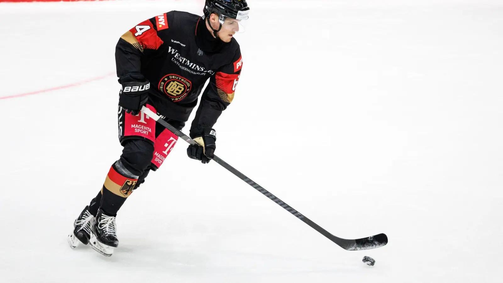 Kapitän Marcus Weber bleibt bei den Nürnberg Ice Tigers. (Archivbild) (Foto: Matthias Balk/dpa)