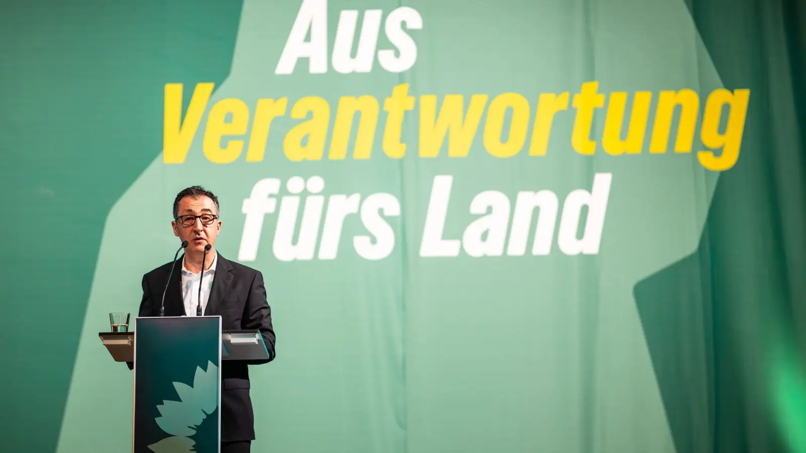 Cem Özdemir soll am Mittwoch zum neuen Ministerpräsidenten gewählt werden. (Foto: Christoph Schmidt/dpa)