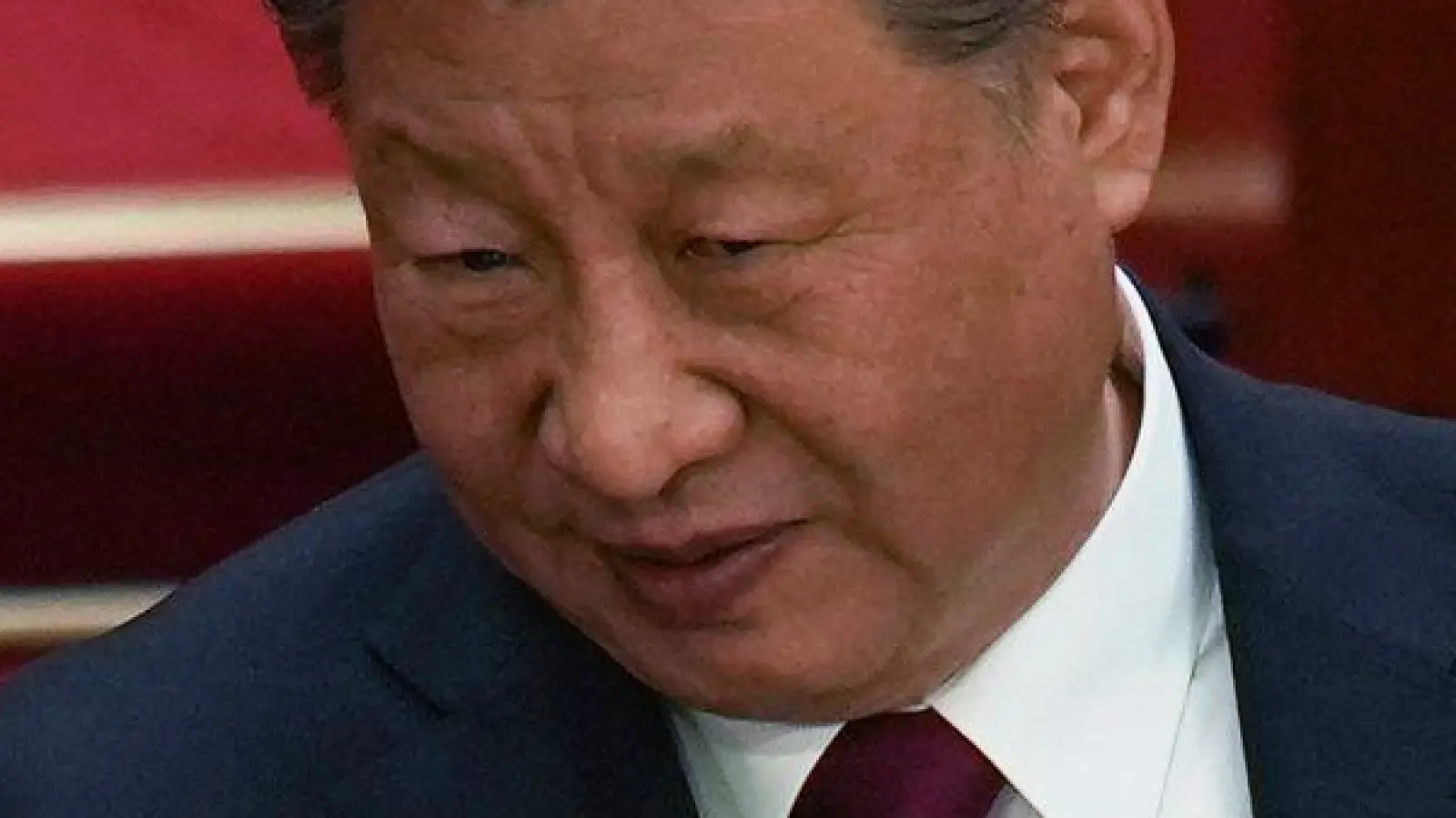 Unter Staatschef Xi Jinping begann an diesem Mittwoch der Nationale Volkskongress, der eine Woche dauern wird.  (Foto: Ng Han Guan/AP/dpa)