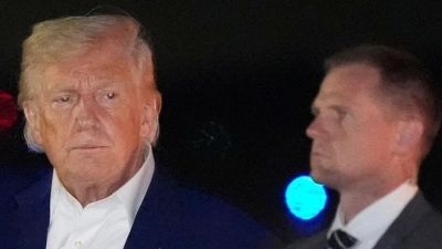 Trump will mit Kremlchef Putin telefonieren. (Archivbild) (Foto: Alex Brandon/AP/dpa)