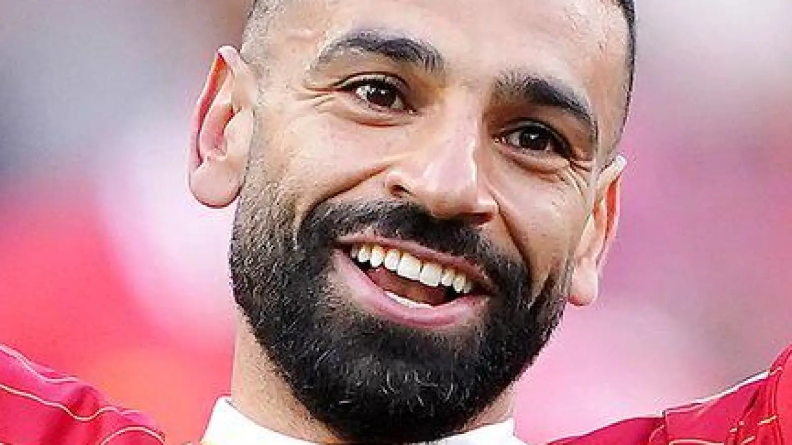 Mit 28 Toren hat Mohamed Salah großen Anteil an Liverpools Meistertitel.  (Foto: Peter Byrne/PA Wire/dpa)