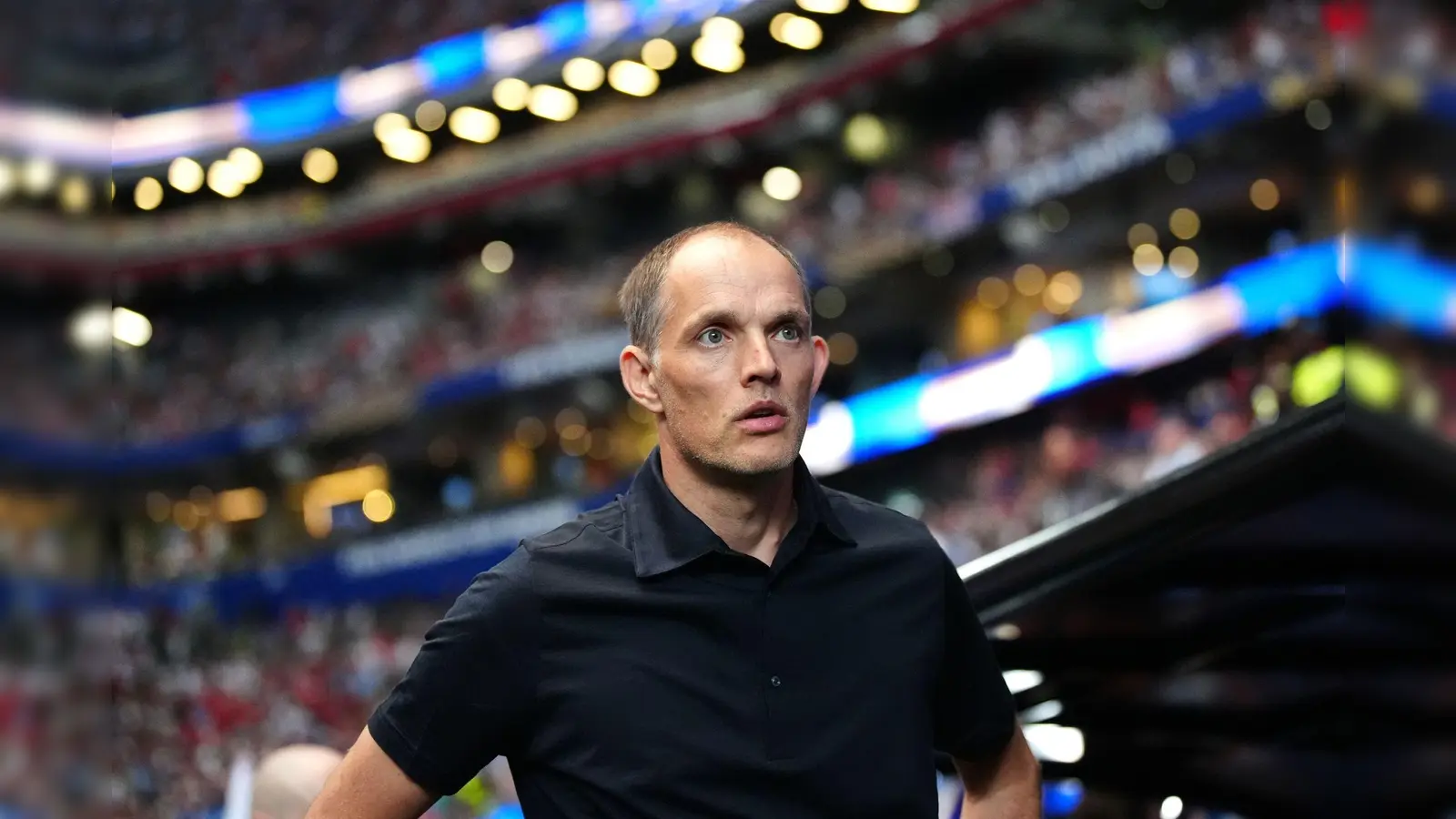 Die Höhenlage von Mexiko-Stadt bereitet Tuchel große Sorgen. (Foto: Bradley Collyer/PA Wire/dpa)