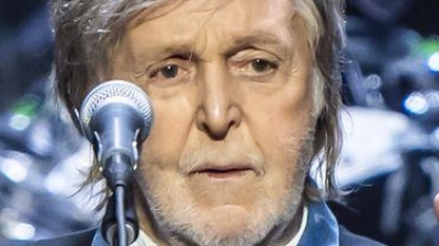 Gerüchteweise wird Paul McCartney demnächst wieder auf Tournee gehen. (Archivbild) (Foto: Danny Lawson/PA Wire/dpa)