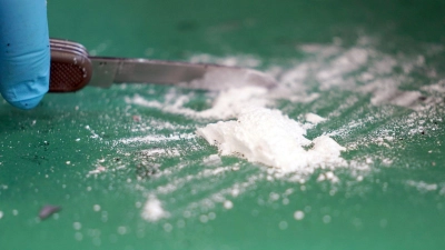 Los Lobos ist eine der mächtigsten Gangs Ecuadors und in den Schmuggel von Kokain in die Vereinigten Staaten und Europa verwickelt. (Archivbild) (Foto: Marcus Brandt/dpa)