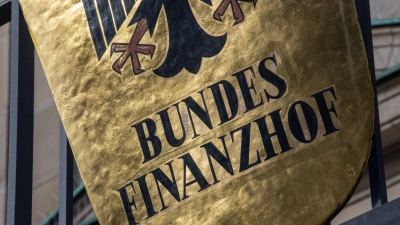 Hat keine Zweifel an der Verfassungsmäßigkeit der Säumniszuschläge: der Bundesfinanzhof. (Foto: Peter Kneffel/dpa)