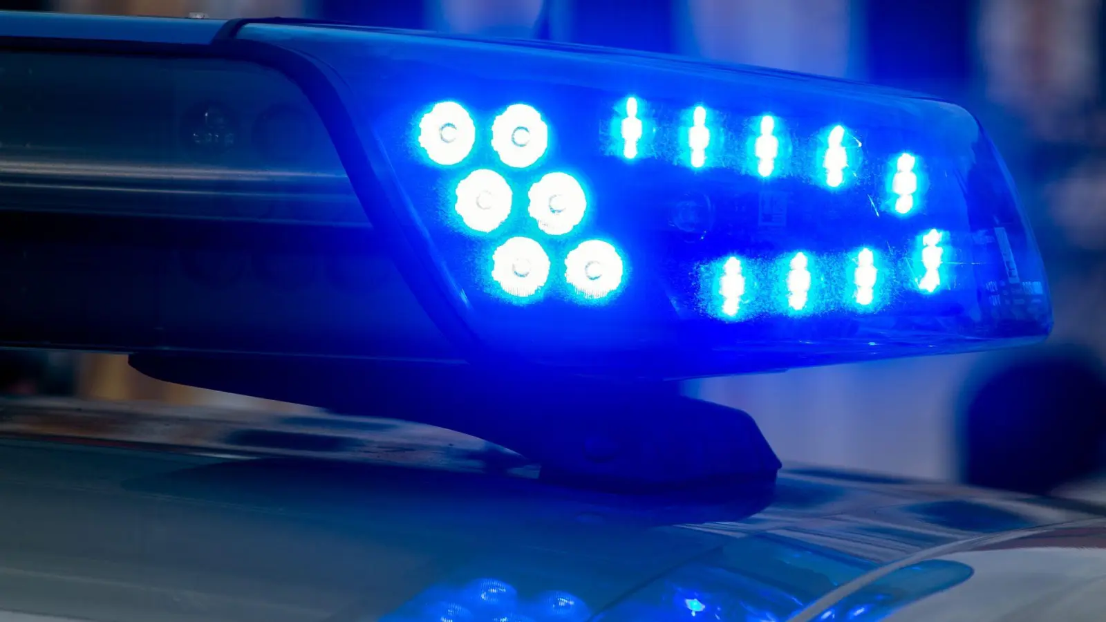 In den frühen Morgenstunden schwärmen Hunderte Beamte zu einer Drogen- und Waffenrazzia aus. (Symbolbild) (Foto: Klaus-Dietmar Gabbert/dpa-Zentralbild/dpa)