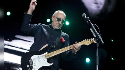 Ein neues Boxset enthält Solo-Konzerte von Pete Townshend. (Archivbild) (Foto: Paul Bergen/ANP Kippa FILE/dpa)