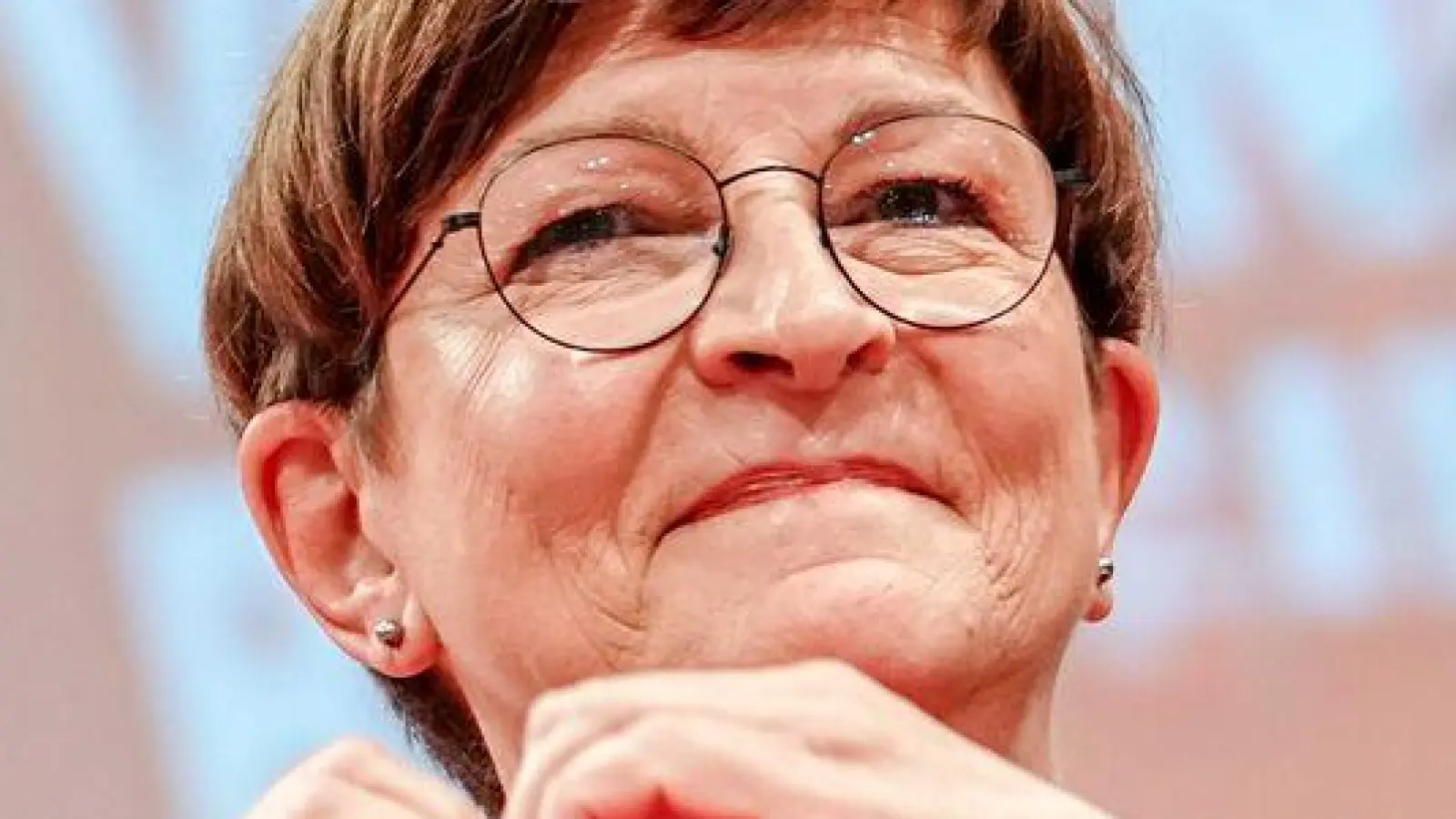 Esken verabschiedete sich aus der Parteispitze.  (Foto: Kay Nietfeld/dpa)