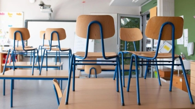 Ohne Abschluss von der Schule - ein Dauerproblem im deutschen Bildungssystem. (Archivbild)  (Foto: Sebastian Kahnert/dpa-Zentralbild/dpa)