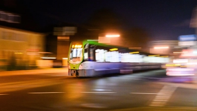 Der Preis fürs Deutschlandticket steigt. (Archivbild) (Foto: Julian Stratenschulte/dpa)
