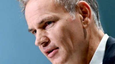VW- und Porschechef Olivier Blume wehrt sich gegen Forderungen, einer seiner beiden Posten aufzugeben. (Archivfoto) (Foto: Britta Pedersen/dpa)