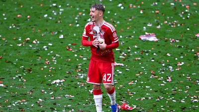 Wäre fast beim VfB gelandet: Lennart Karl. (Archivbild) (Foto: Sven Hoppe/dpa)