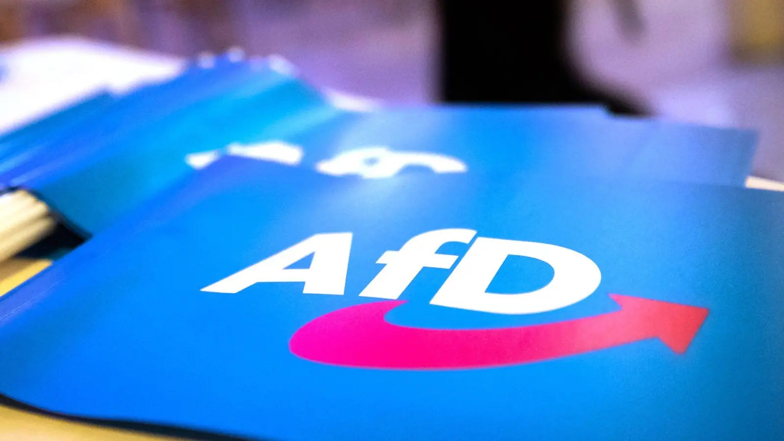 Der bayerische Verfassungsschutz beobachtet jetzt zwei AfD-Abgeordnete im bayerischen Landtag. (Symbolbild) (Foto: Daniel Karmann/dpa)