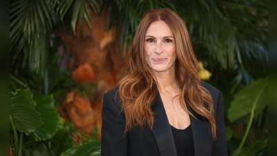 Julia Roberts und ihre Familie trauern um Hund Myrtle. (Archivbild)  (Foto: Vianney Le Caer/Invision/AP/dpa)