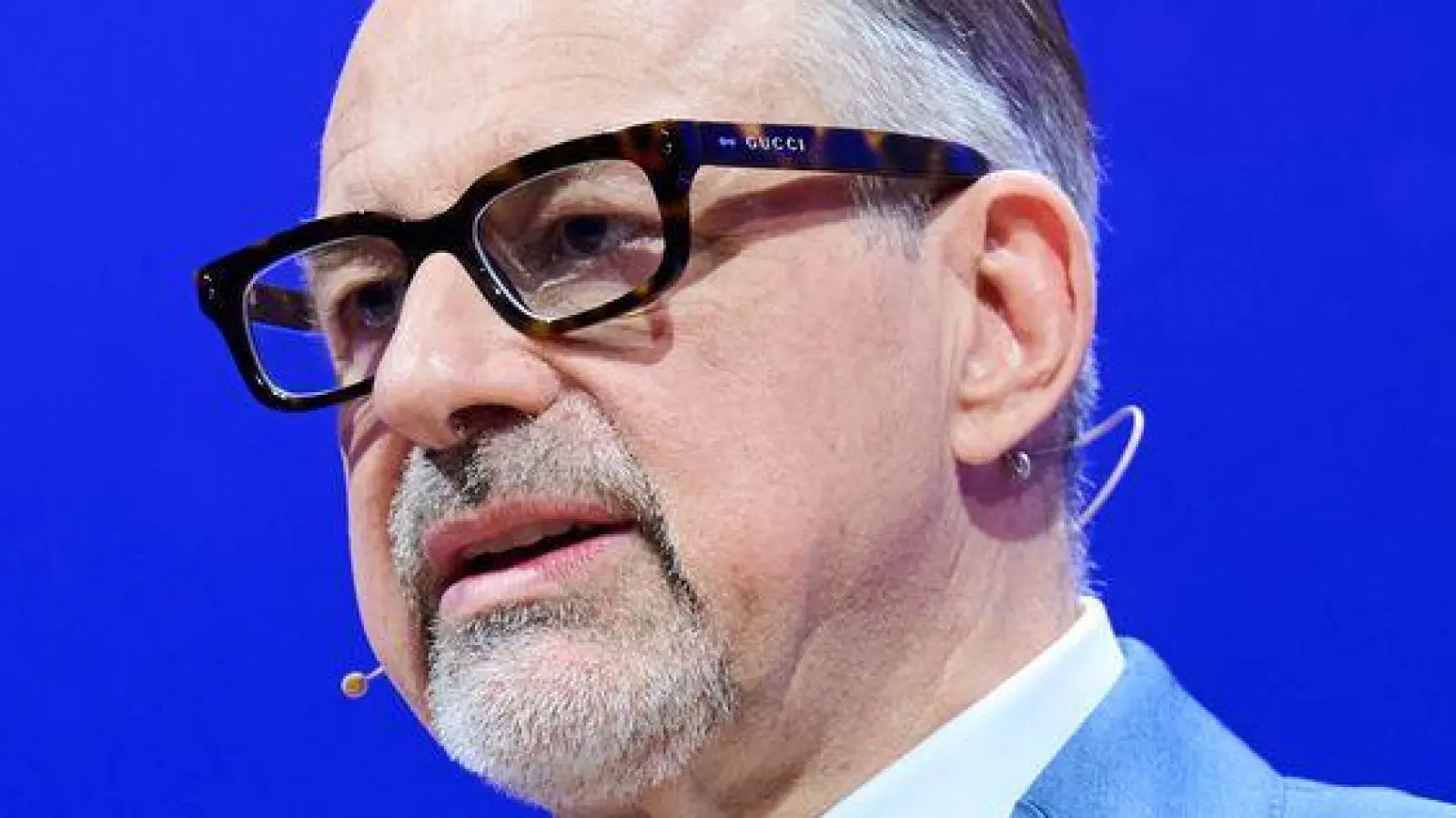 Für Esa-Chef Josef Aschbacher stehen Budget-Verhaltungen an. (Archivbild) (Foto: Annette Riedl/dpa)