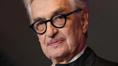Regisseur Wim Wenders meldet sich in der Debatte zu Wort. (Archivbild) (Foto: Soeren Stache/dpa)