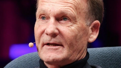 Hans-Joachim Watzke sieht viel Potenzial für die Club-WM. (Foto: Christian Charisius/dpa)