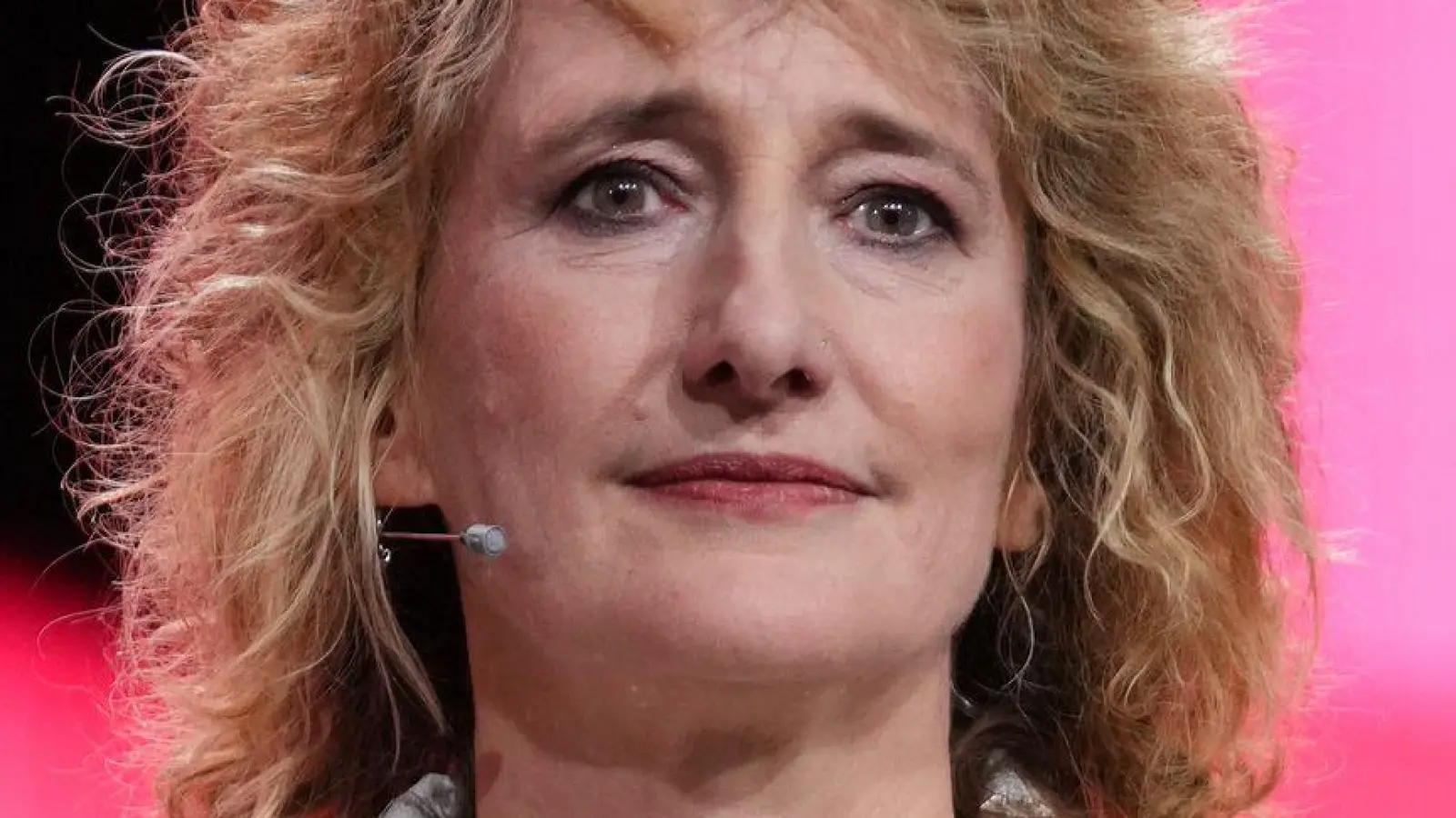 Tricia Tuttle leitet die Berlinale seit zwei Jahren. (Archivbild) (Foto: Soeren Stache/dpa)