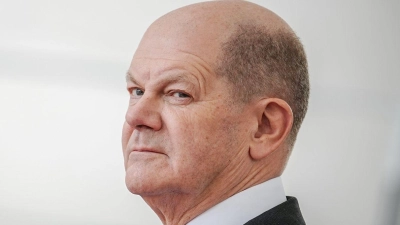 „Wir alle sehnen uns nach einer friedlicheren Welt“, sagte Bundeskanzler Olaf Scholz in einer Oster-Videobotschaft. (Foto: Kay Nietfeld/dpa)