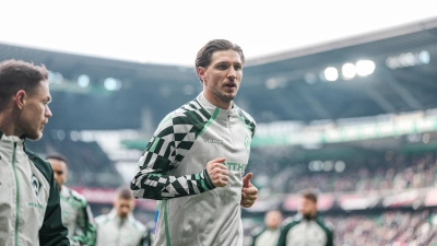 Niklas Stark läuft seit 2022 beim SV Werder Bremen auf.  (Foto: SV Werder Bremen )
