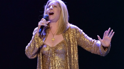 Barbra Streisand sei die legendäre Synthese aus Broadway und Hollywood, sagte der künstlerische Leiter des Festivals in Cannes, Thierry Frémaux. (Foto: Britta Pedersen/dpa-Zentralbild/dpa)
