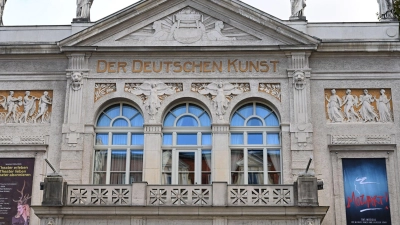 Im Prinzregententheater wurden die International Opera Awards verliehen. (Foto: Felix Hörhager/dpa)