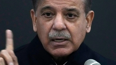 Laut dem Vermittler Pakistan gilt die Waffenruhe mit sofortiger Wirkung. (Archivbild) (Foto: K.M. Chaudary/AP/dpa)