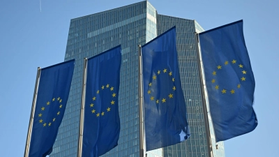 Die Europäische Zentralbank peilt die Einführung eines digitalen Euros für 2029 an. (Archivbild) (Foto: Michael Brandt/dpa)