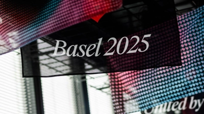 Basel stellt sich auf zehntausende ESC-Besucher ein. (Archivbild) (Foto: Philipp von Ditfurth/dpa)