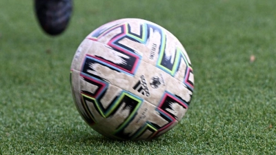 Der TSC Neuendettelsau ist nach dem Tausch des Heimrechts am Samstag beim SV Buckenhofen zu Gast. (Symbolbild: Federico Gambarini/dpa)