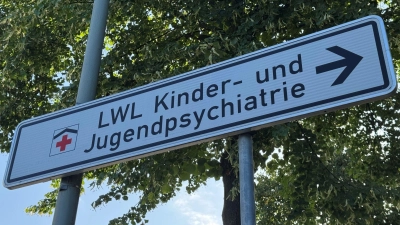 Die Polizei hatte nach dpa-Informationen vor der Tat die Klinik gewarnt. (Foto: Christian Müller/dpa)