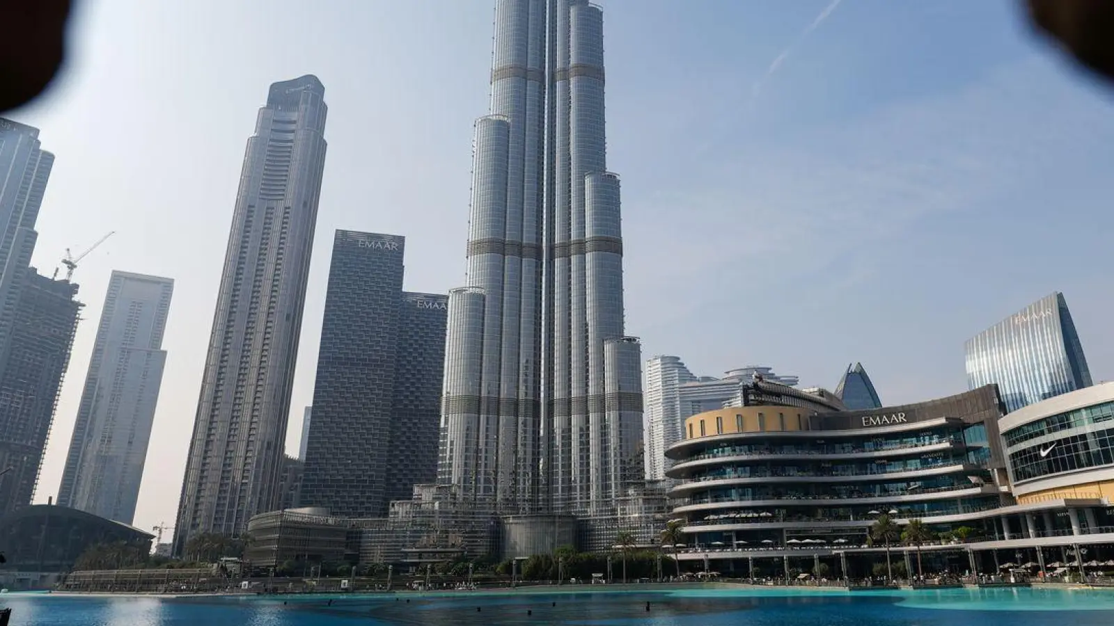 Dubai hat sich in den vergangenen Jahren zu einem beliebten Reiseziel entwickelt. Der Krieg im Nahen Osten sorgt nun für Verunsicherung. (Archivbild) (Foto: David Davies/PA Wire/dpa)