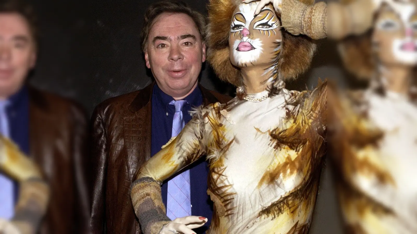 Seit mehr als einem halben Jahrhundert dominiert Musical-Papst Andrew Lloyd Webber mit seinen Shows die großen Bühnen am Broadway und im Londoner West End (Archivbild). (Foto: Jens Kalaene/dpa)