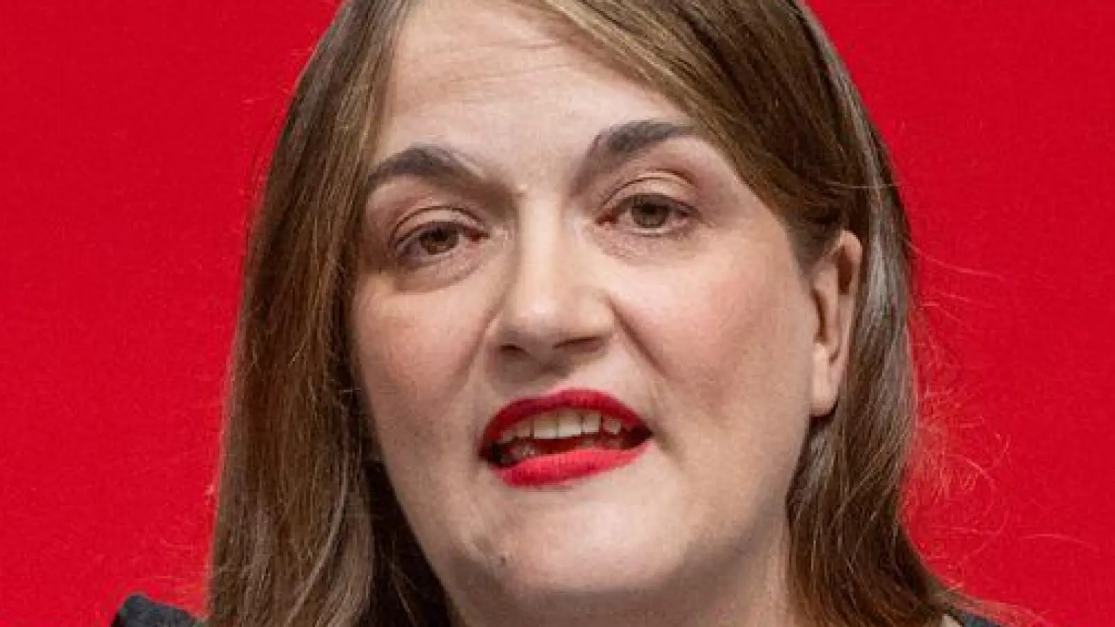 Ronja Endres: „Für die Förderung von Demokratiefeinden darf es aus Bayern keinen Cent geben“. (Archivbild) (Foto: Armin Weigel/dpa)