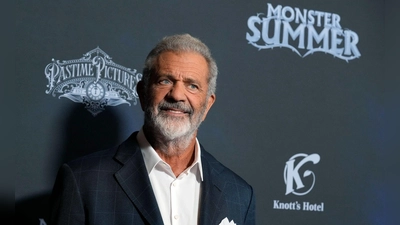 Mel Gibson kündigt zwei Jesus-Filme für 2027 an. (Archivbild)  (Foto: Chris Pizzello/Invision via AP/dpa)