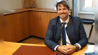 Florian Szaefer blickt positiv auf die ersten Monate seiner Amtszeit. (Foto: Andrea Walke)