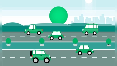 Für das kommende Wochenende (13. bis 15. März) prognostizieren die Verkehrsclubs wenig Staus. (Foto: dpa-infografik GmbH/dpa-tmn)