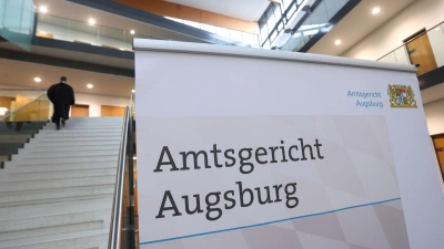 Ein Polizist ist vom Amtsgericht Augsburg wegen Bestechung verurteilt worden. (Symbolbild) (Foto: Karl-Josef Hildenbrand/dpa)
