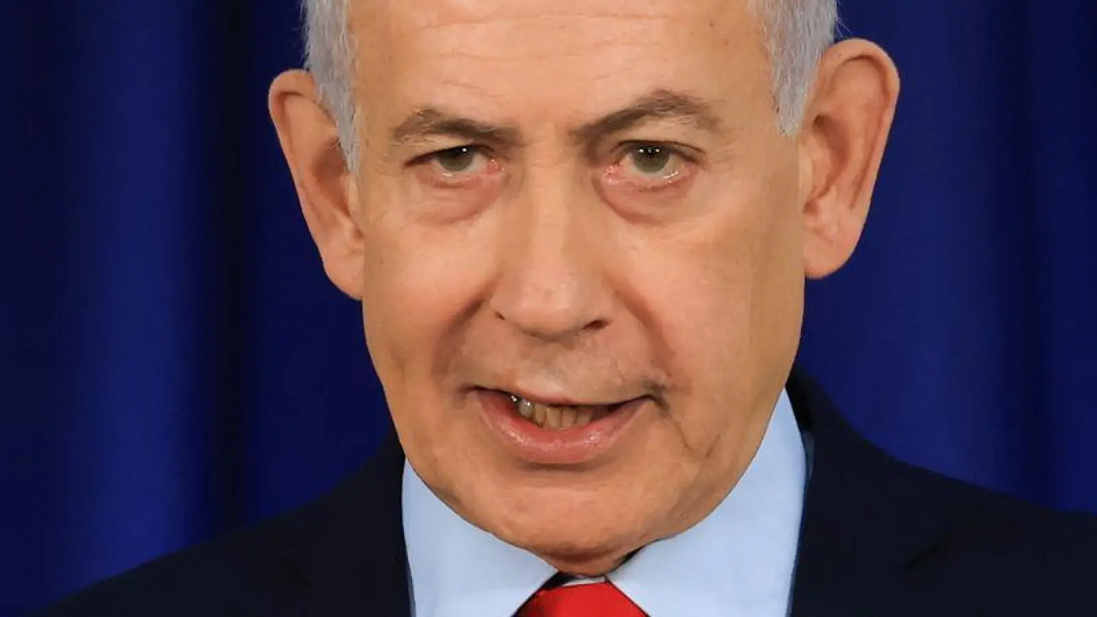 Lokalen Medien zufolge soll Israels Ministerpräsident vor dem Hamas-Massaker 2023 eine Warnung aus Abu Dhabi erhalten und diese ignoriert haben. (Archivbild) (Foto: Ronen Zvulun/Pool Reuters/dpa)