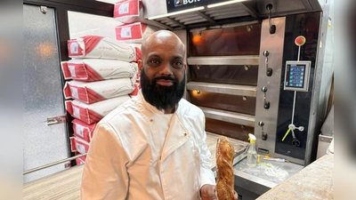 Der Gewinner des Pariser Baguette-Wettstreits qualifizierte sich unter 143 teilnehmenden Bäckereien. (Foto: Michael Evers/dpa)