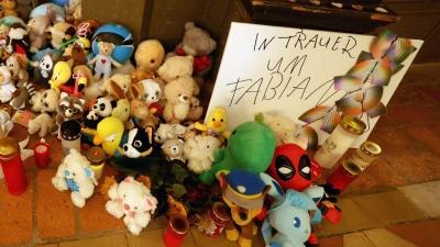 Die Polizei durchsucht im Zusammenhang mit dem gewaltsamen Tod des achtjährigen Fabians erneut Objekte. (Foto: Bernd Wüstneck/dpa)