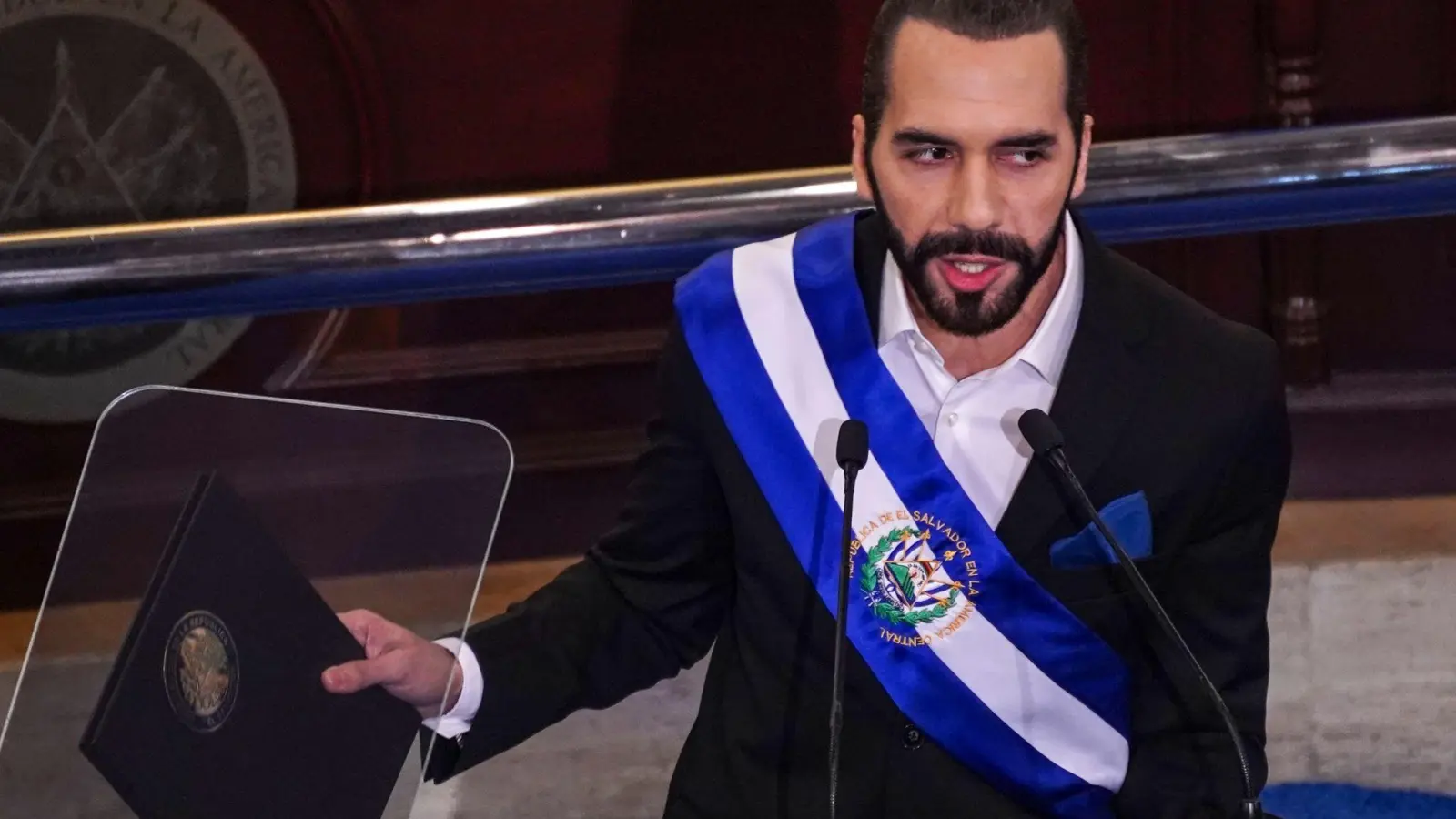 Nayib Bukele, Präsident von El Salvador, will die Korruption bekämpfen. (Foto: Camilo Freedman/dpa)