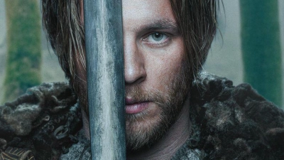 Jannis Niewöhner spielt Siegfried in der RTL-Serie „Die Nibelungen – Kampf der Königreiche“. (Foto: -/RTL / Constantin Film/dpa)