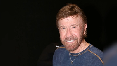 Chuck Norris ist seit langem ein Trump-Anhänger. (Archivbild)  (Foto: Christopher Khoury/Australian Press/dpa)