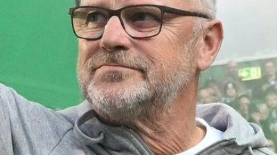 Werder Bremens Trainerlegende Thomas Schaaf. (Archivbild) (Foto: Carmen Jaspersen/dpa)