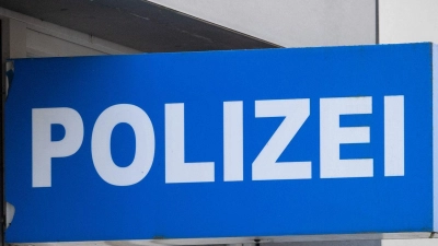 Der Mann verließ die Polizeiinspektion nicht erfolgreich. (Symbolbild) (Foto: Soeren Stache/dpa)