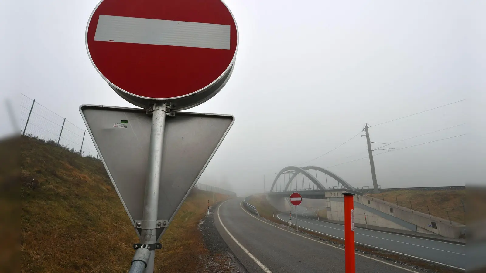 Zu Beginn der Sommerreisezeit wird auf der Fernpass-Route demonstriert. (Archivbild) (Foto: Karl-Josef Hildenbrand/dpa)